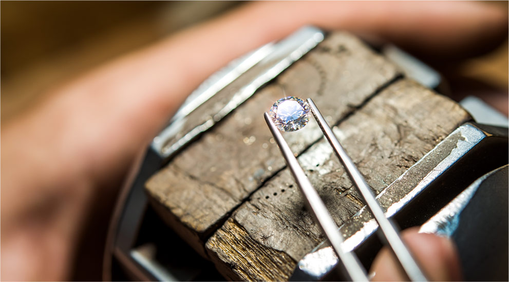 How are Lab Grown Diamonds Created