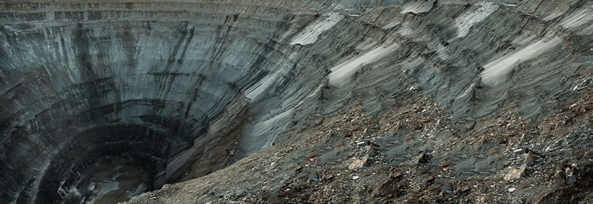 Mined Diamonds