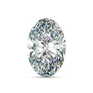 Oval Cut Diamonds