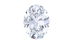 Oval Lab Grown Diamond
