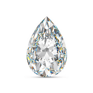 Pear Cut Diamonds