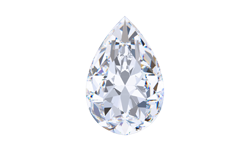 Pear Lab Grown Diamond