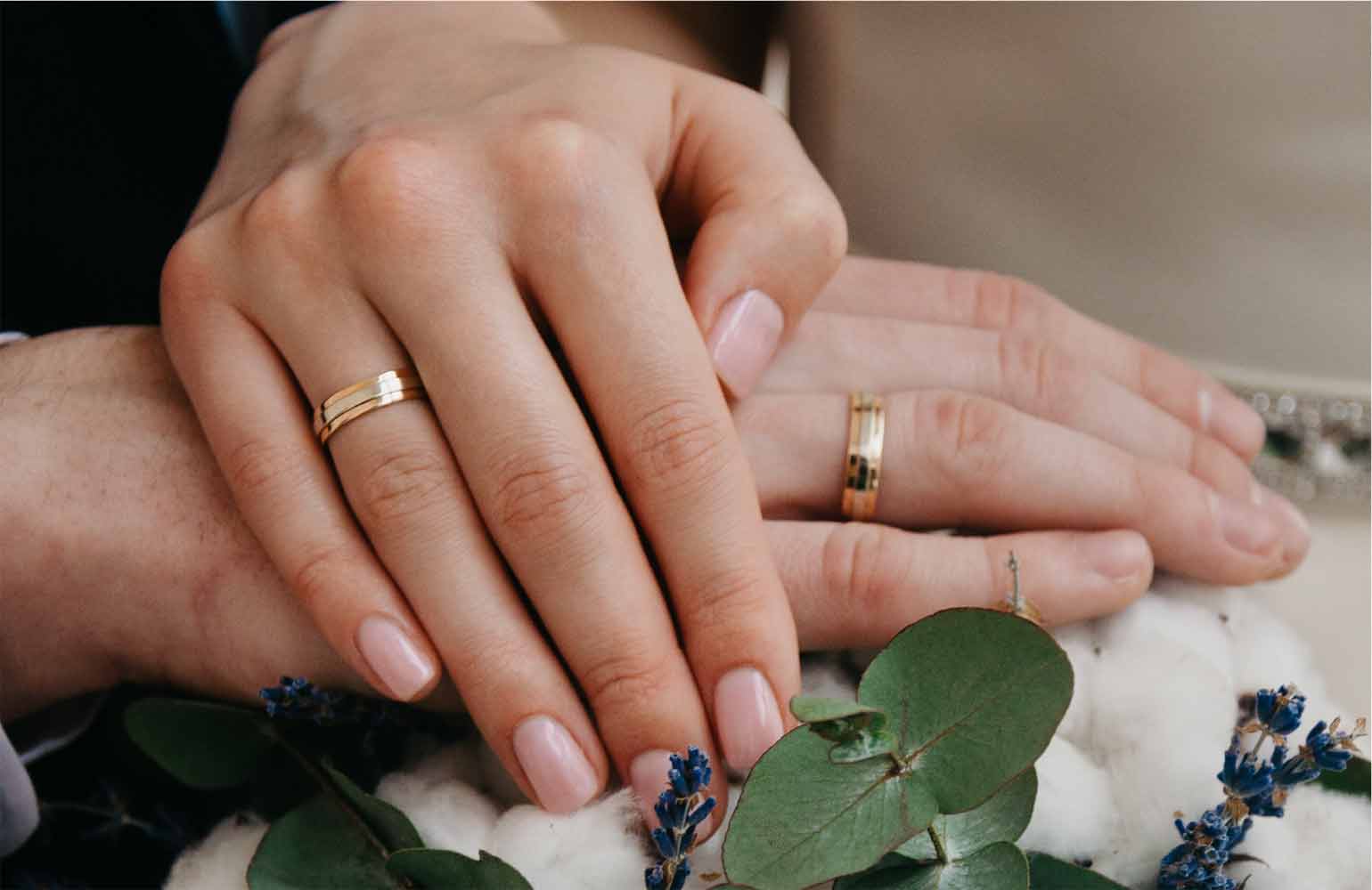 Finding the Perfect Wedding Band