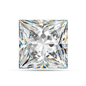 Princess Cut Diamonds
