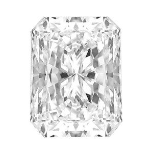 Radiant Cut Diamonds