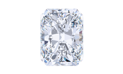 Radiant Lab Grown Diamond