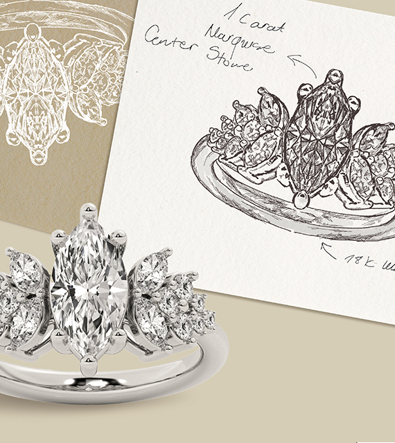 ENGAGEMENT RINGS