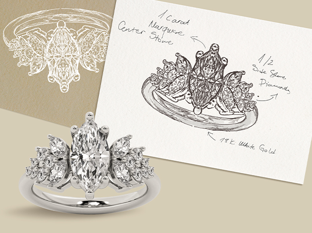ENGAGEMENT RINGS