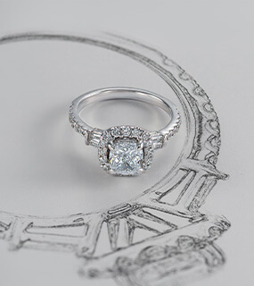 ENGAGEMENT RINGS
