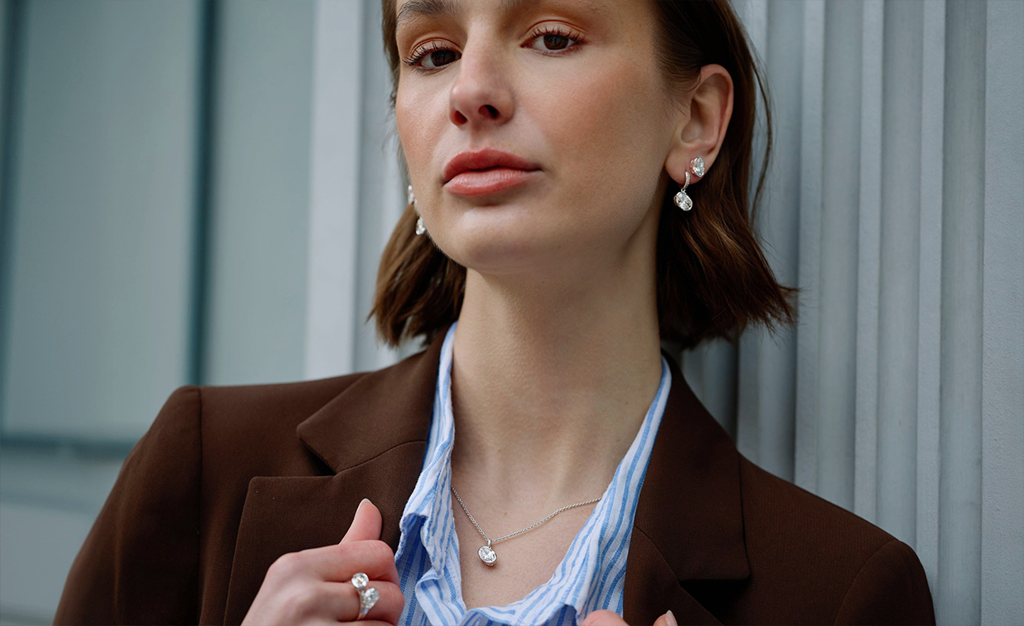 Lotus Jewelry Collection