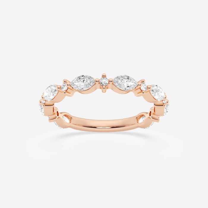 Stackable Diamond Rings | Lab Grown Diamond Rings