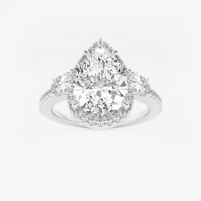 Best Lab Created Engagement Rings Grown Brilliance